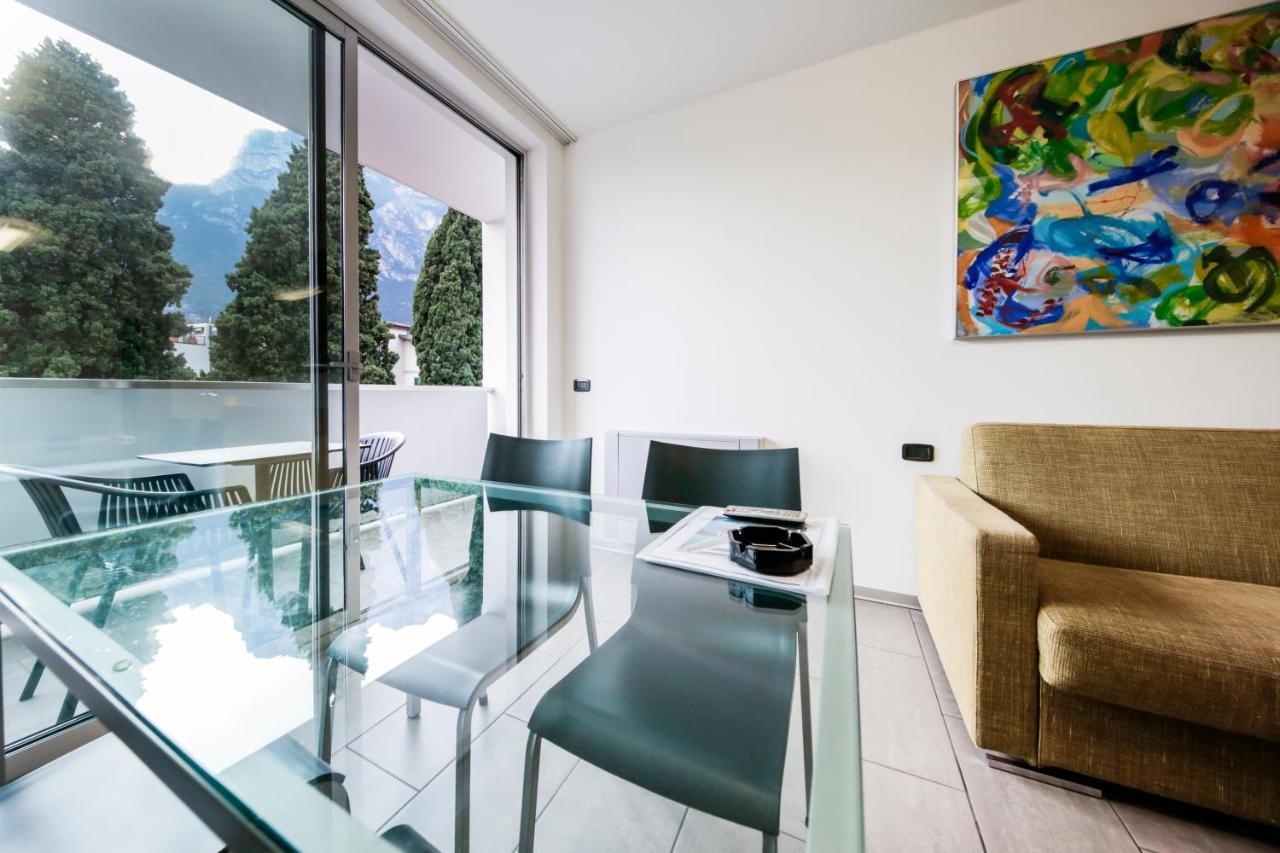 Apartments Garda Lake Riva del Garda Exteriér fotografie